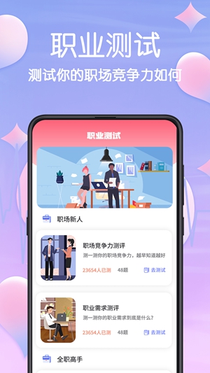 MBTI心理测试图1