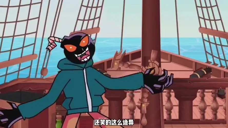 周五夜放克城堡毁灭者
