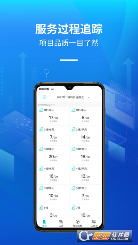 明启智慧保洁管理