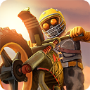 特技摩托赛前线