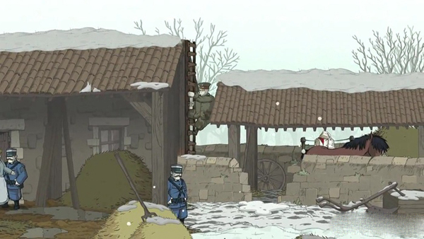 勇敢的心世界大战