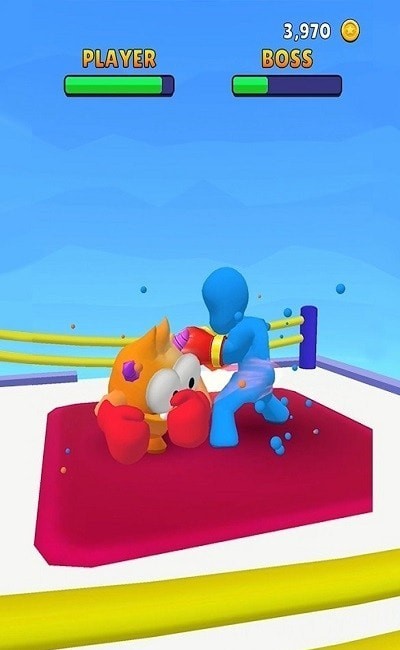 加入冲撞和巨冲