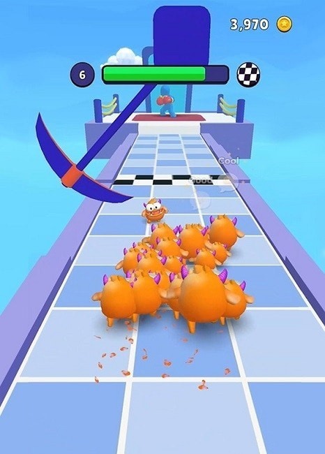 加入冲撞和巨冲