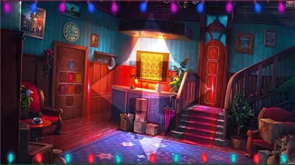 感恩之龙大逃亡