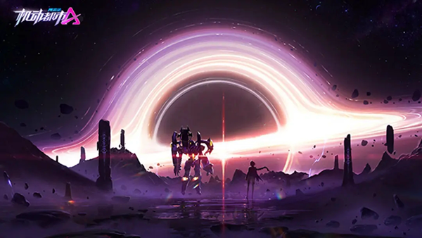 机动都市阿尔法