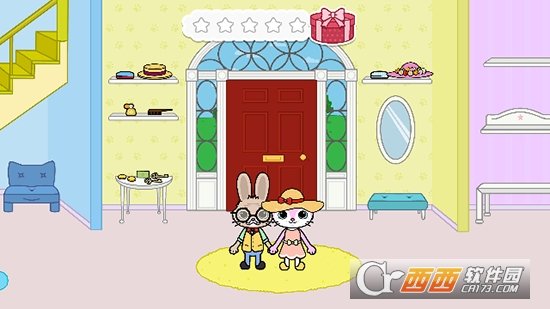 我的小公主城堡世界