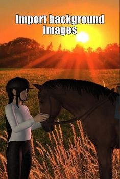 马画姿势设计工具