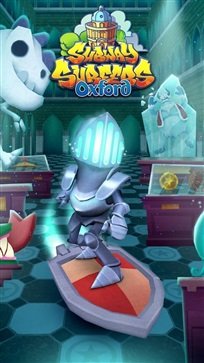 地铁跑酷新春版