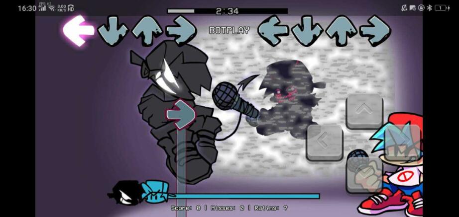 FNFsoulBf模组