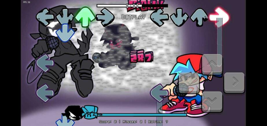FNFsoulBf模组