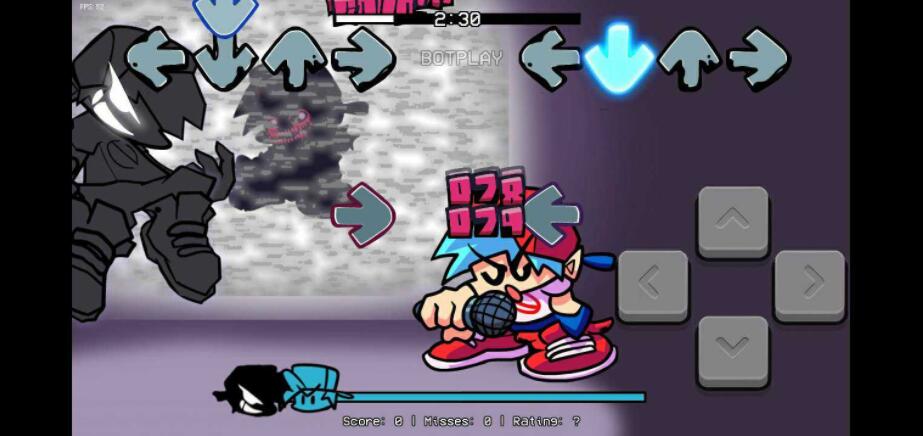 FNFsoulBf模组