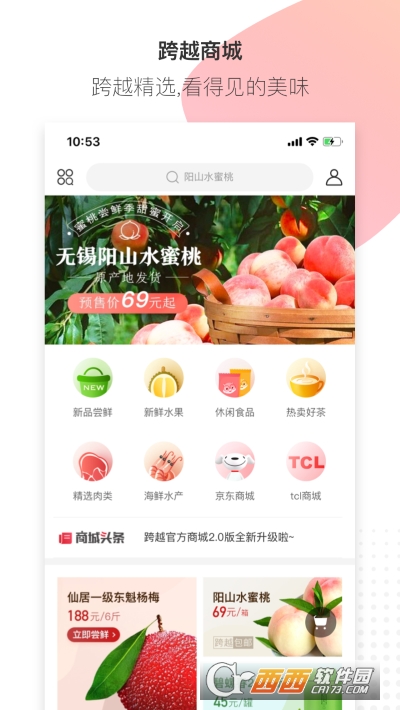 跨越速运