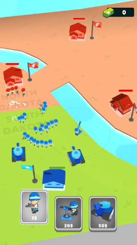 吸引军队国家幸存者