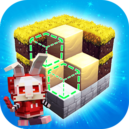 沙盒方块人像素世界