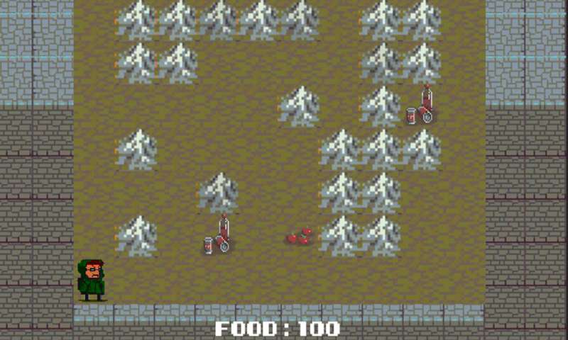 不可思议的墓穴