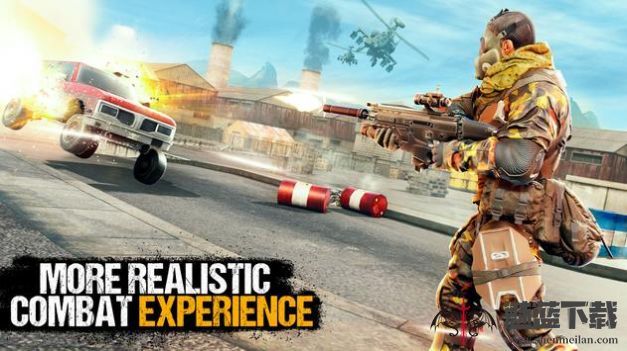 FPS突击队特别任务