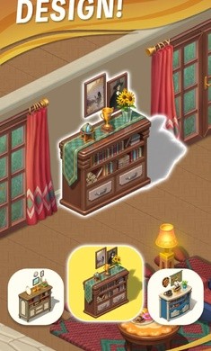 救援玛丽庄园装修