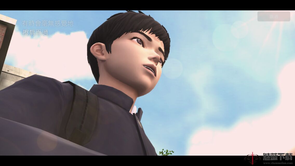 恐怖学校白色情人节