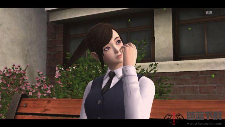 恐怖学校白色情人节