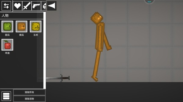 人类甜瓜游乐场7723