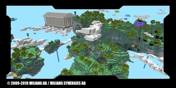 我的世界以太维度模组