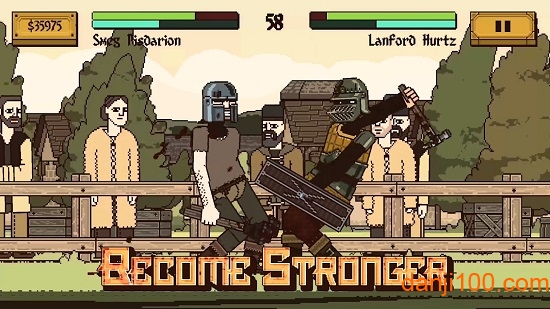 该死的混蛋汉化版浴血混战