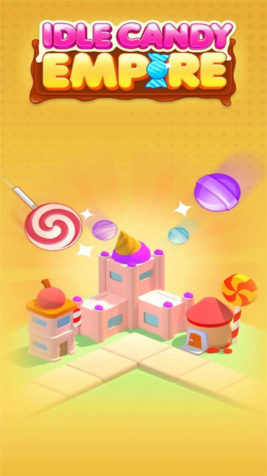 IdleCandyEmpire
