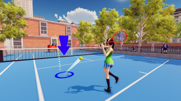 校园少女真实模拟