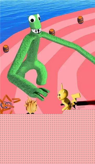 剑圣粉碎竞技场