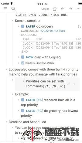 Logseq