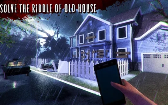 奶奶的寂静剧院