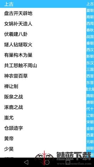 历史知识大全图3