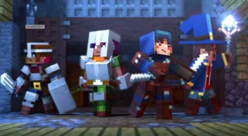 我的世界阿图姆沙漠之旅