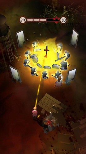 传说闲置的幽灵杀手