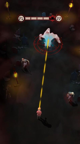 传说闲置的幽灵杀手