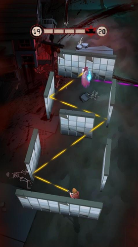 传说闲置的幽灵杀手