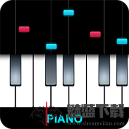 模拟钢琴