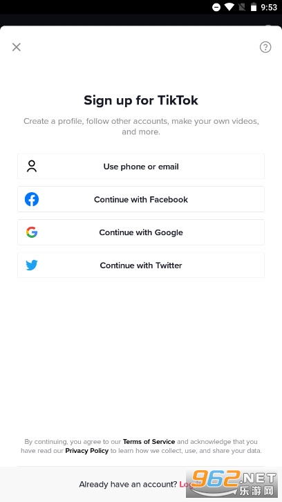 国际版抖音tiktok