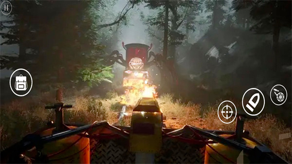 托马斯小火车比赛开始