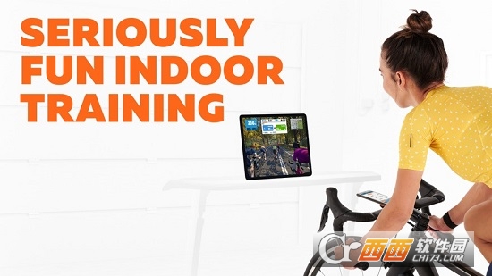 Zwift(AR虚拟骑行)