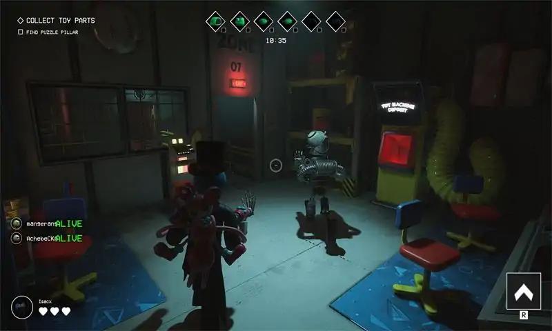 欢乐时光计划多人