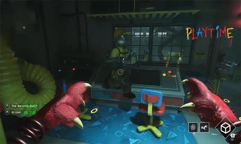 欢乐时光计划多人