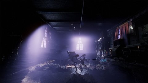 后室暗房游戏steam