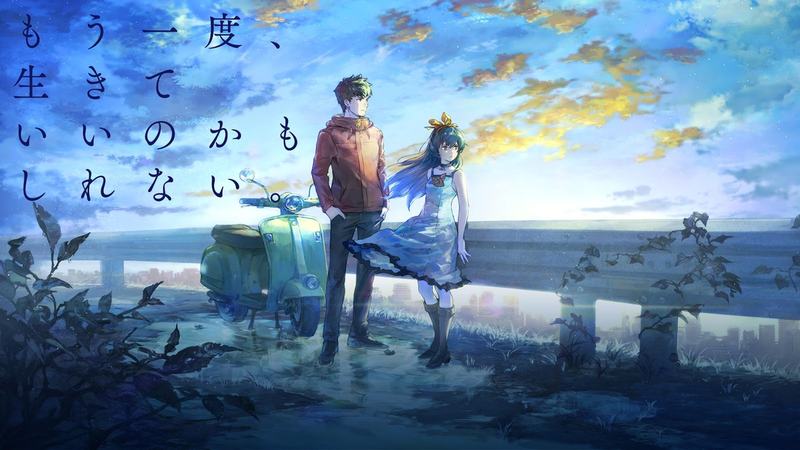 AFTERLOST消灭都市