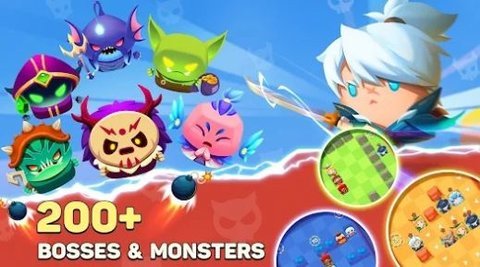 方块保卫者（Cube Defender）