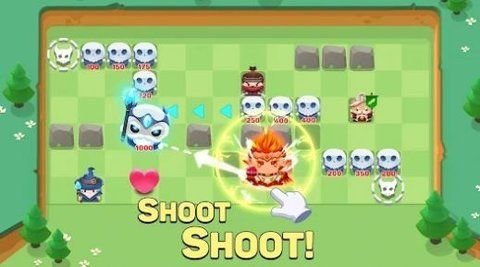 方块保卫者（Cube Defender）