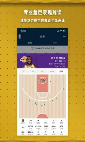 NBA中国官方应用