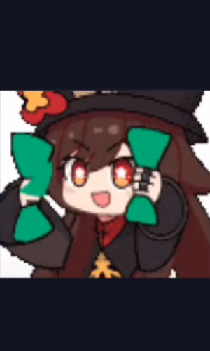 胡桃摇钱表情包