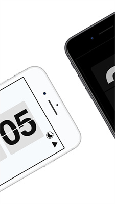 极简时钟番茄钟