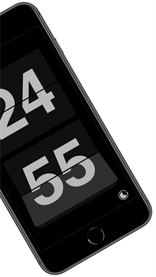 极简时钟番茄钟